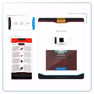 برچسب پوششی ماهوت مدل Liverpool مناسب برای تبلت لنوو A7-50 A3500 2014