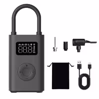 پمپ باد و کمپرسور هوا شیائومی ایر 2 مدل Xiaomi air pump and air compressor 2 MJCQB06QW