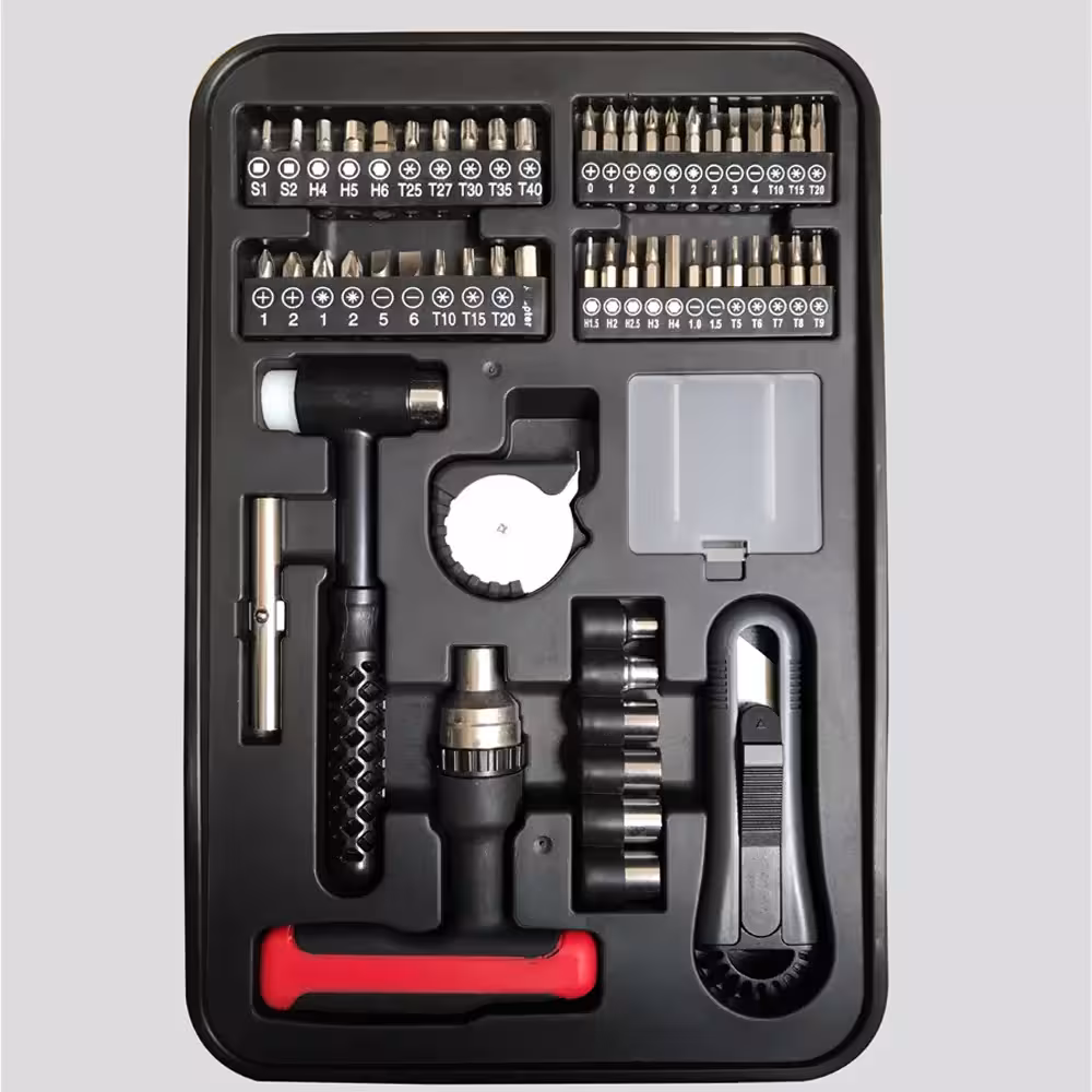 ست ابزار آلات چندکاره مدل 117004075