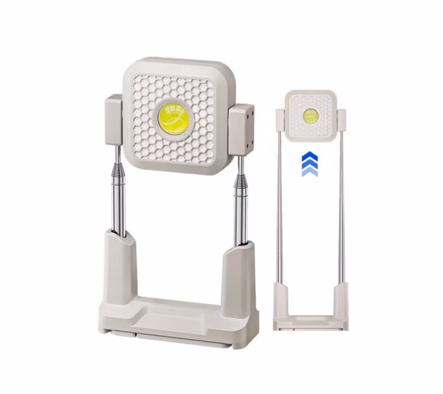 چراغ کمپینگ چندکاره مدل ch-23060-a