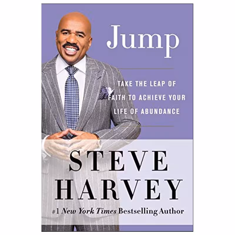 Jump Steve Harvey