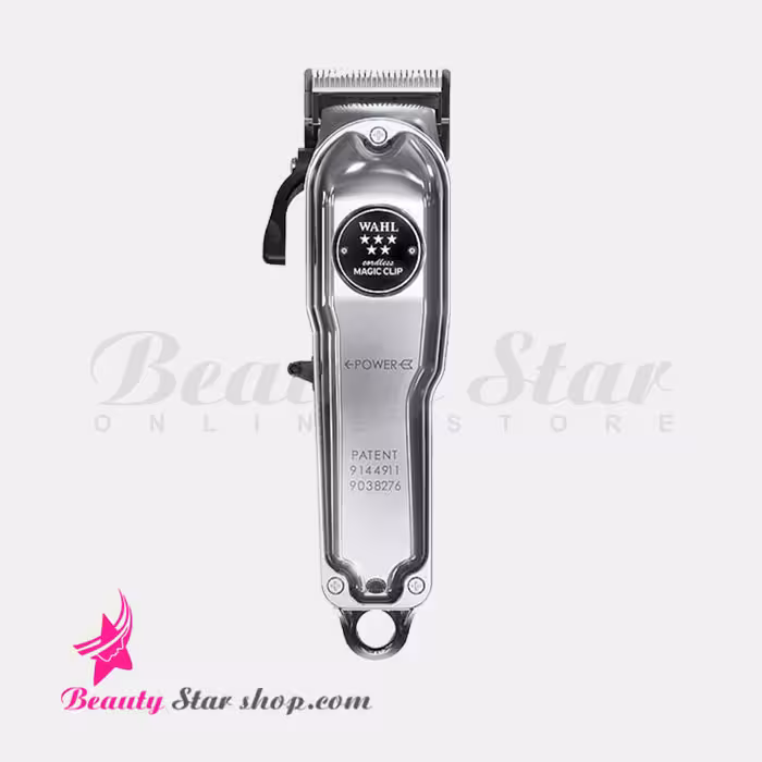 ماشین اصلاح سر و صورت وال مدل SENIOR METAL EDITION