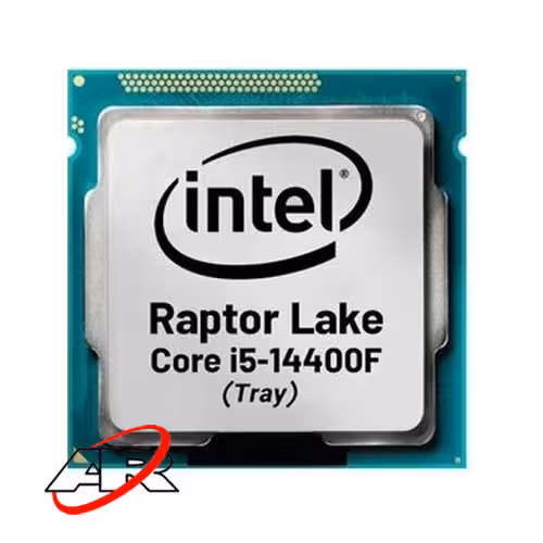 پردازنده مرکزی اینتل مدل Intel Core i5 14400F TRY