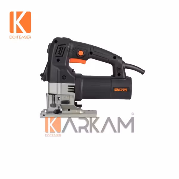 اره عمودبر 800 وات گیربکسی JS800 تانوس