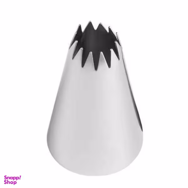 ماسوره بامیه مدل B16 استیل