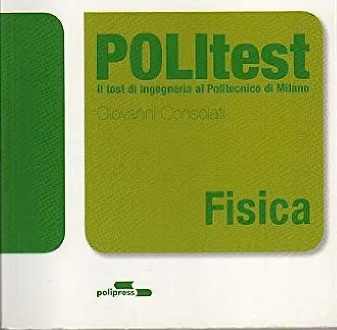 کتاب POLItest Fisica