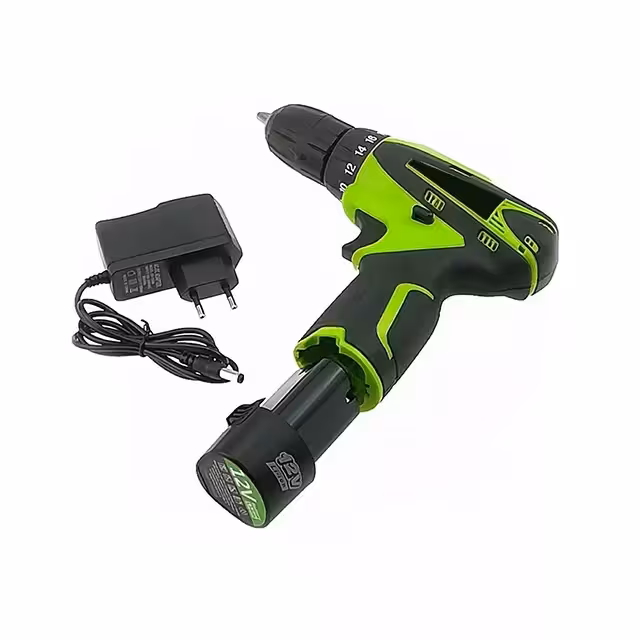 دریل پیچ گوشتی شارژی مدل 6381