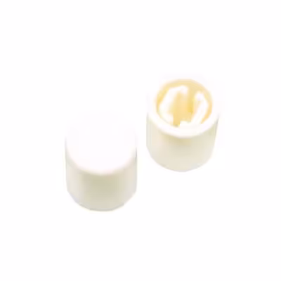 مجموعه 35 عددی سرسوئیچ 8.5x10 گرد مدل A11 رنگ سفید