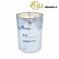 پودر دکلره آبی BLUE آلفرد ALFRED وزن 500 گرم