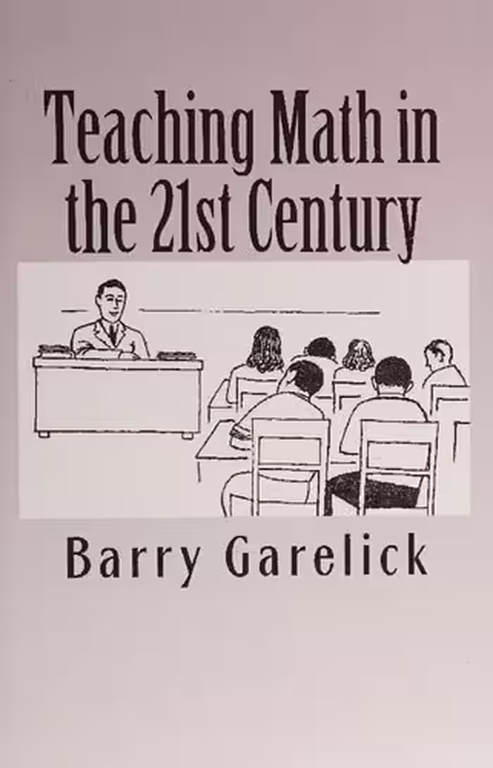 خرید و دانلود نسخه کامل کتاب Teaching Math in the 21st Century