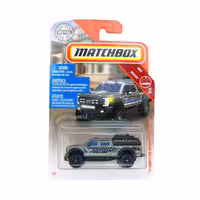 ماشین مچ باکس Matchbox 17 Ford F-350 Skyjacker Super Duty