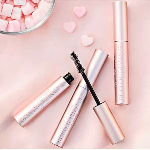 ریمل حجم دهنده توفیسد مدل TOO FACED BETTER THAN LOVE