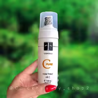 فوم تونیک ویتامین C افکازمتیک f-cosmetics 150ml