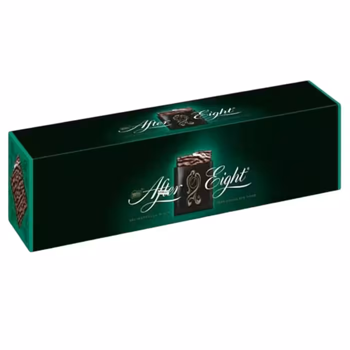 شکلات نستله افتر ایت After Eight مقدار – 400 گرم