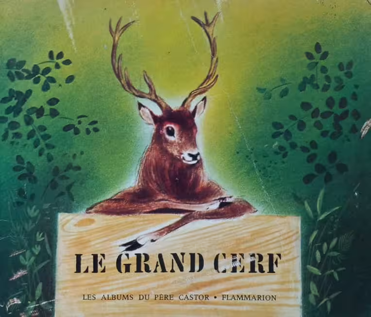 Le Grand Cerf | Vassilissa