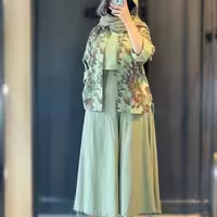 ست فلورانس شومیز شلوار شیک 91253