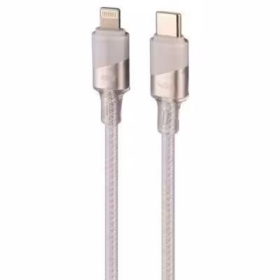 کابل تایپ سی به لایتنینگ پرووان مدل PCC132