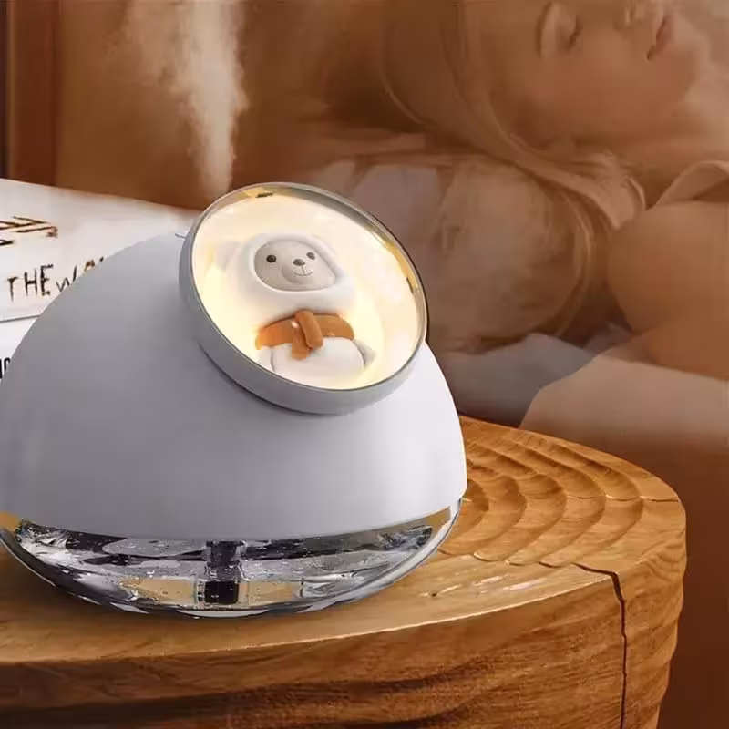 دستگاه بخور سرد مدل فانتزی