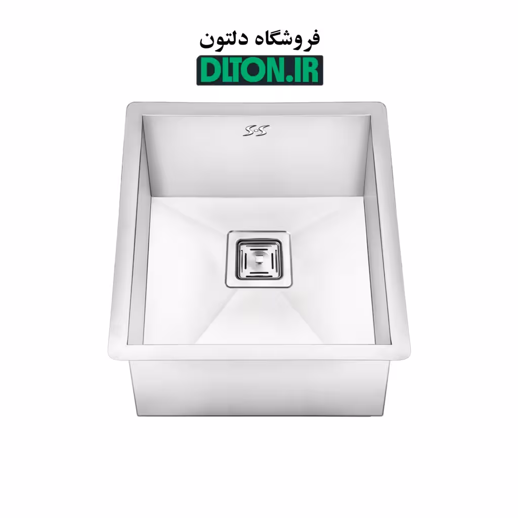 سینک کورینی پرنیان استیل مدل PS 4202