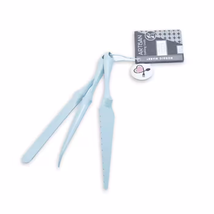 کیت سه‌ عددی حرفه‌ای کیک‌پزی نوردیک‌ور