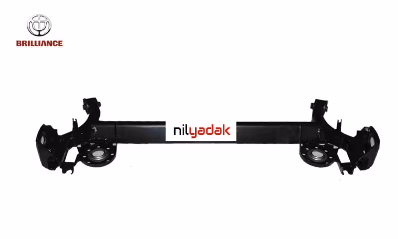 اکسل عقب برلیانس H320 درجه یک