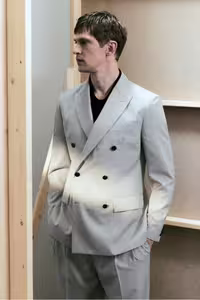 کت بلیزر مردانه ژاکت کروز مناسب به طور منظم H&M