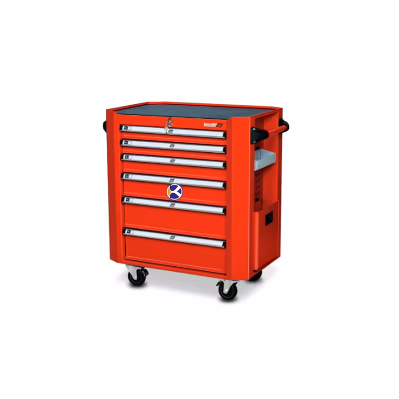 جعبه ابزار کارگاهی شاهرخ ابزار کد 726XP