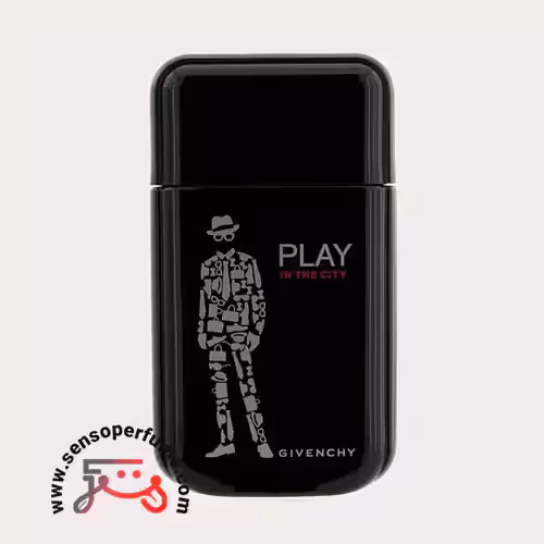 عطر ادکلن جیوانچی پلی این دسیتی | givenchy play in the city