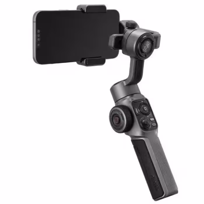 گیمبال موبایل ژیون مشکی Zhiyun Smooth 5S standard Gimbal Black
