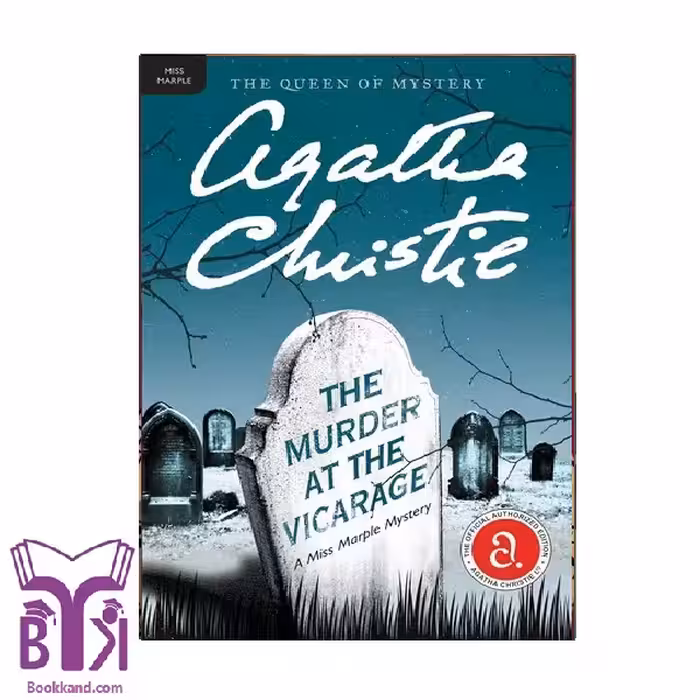 کتاب The Murder At The Vicarage (6)