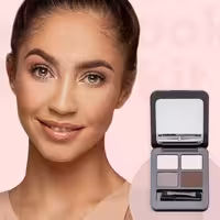 کیت ابرو توتال لوک نوت NOTE TOTAL LOOK BROW KIT