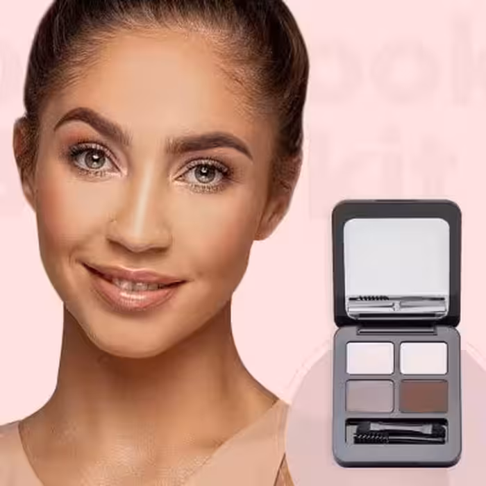 کیت ابرو توتال لوک نوت NOTE TOTAL LOOK BROW KIT