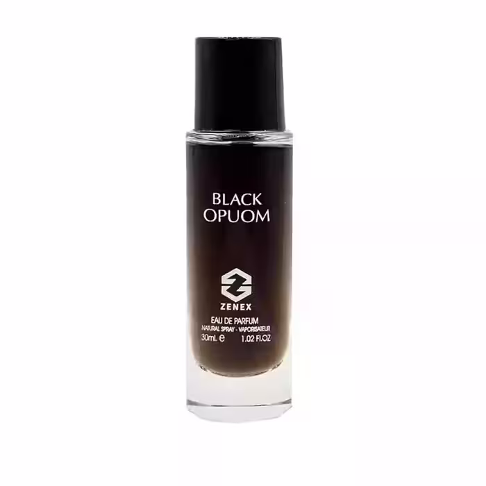 ادکلن ایو سن لورن بلک اپیوم زنانه 30 میل زنیکس Yves Saint Laurent Black opium
