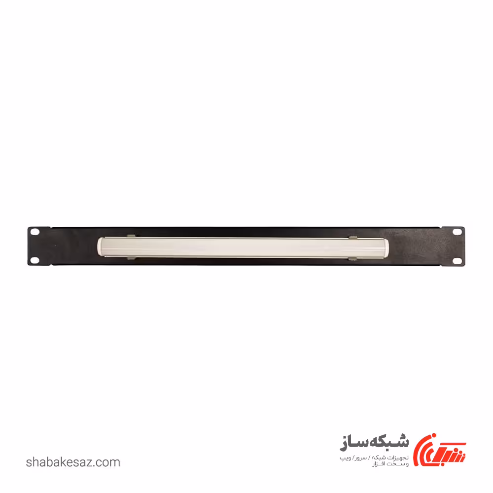 قیمت و خرید لایت پنل Light Panel T5 یک یونیت رکمونت - شبکه ساز