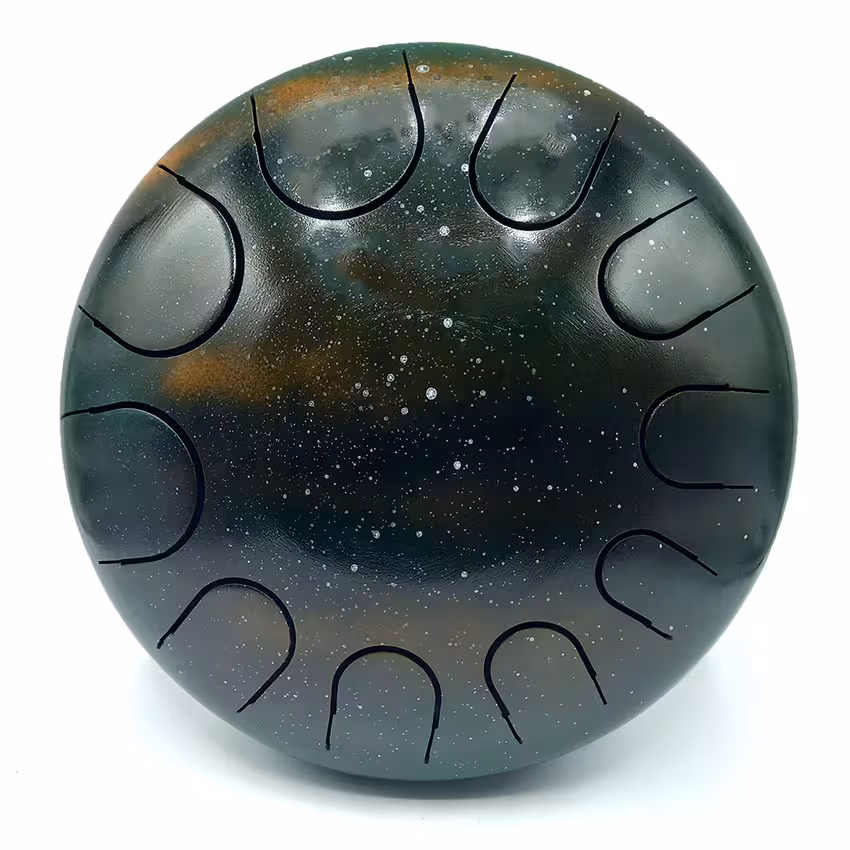 تانگدرام 10 نت سبز تیره کد 150060