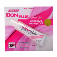 چسب مژه مصنوعی دان مدل Plus 7 مقدار 7 گرم