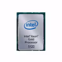 پردازنده سرور اینتل مدل Xeon Gold 5120