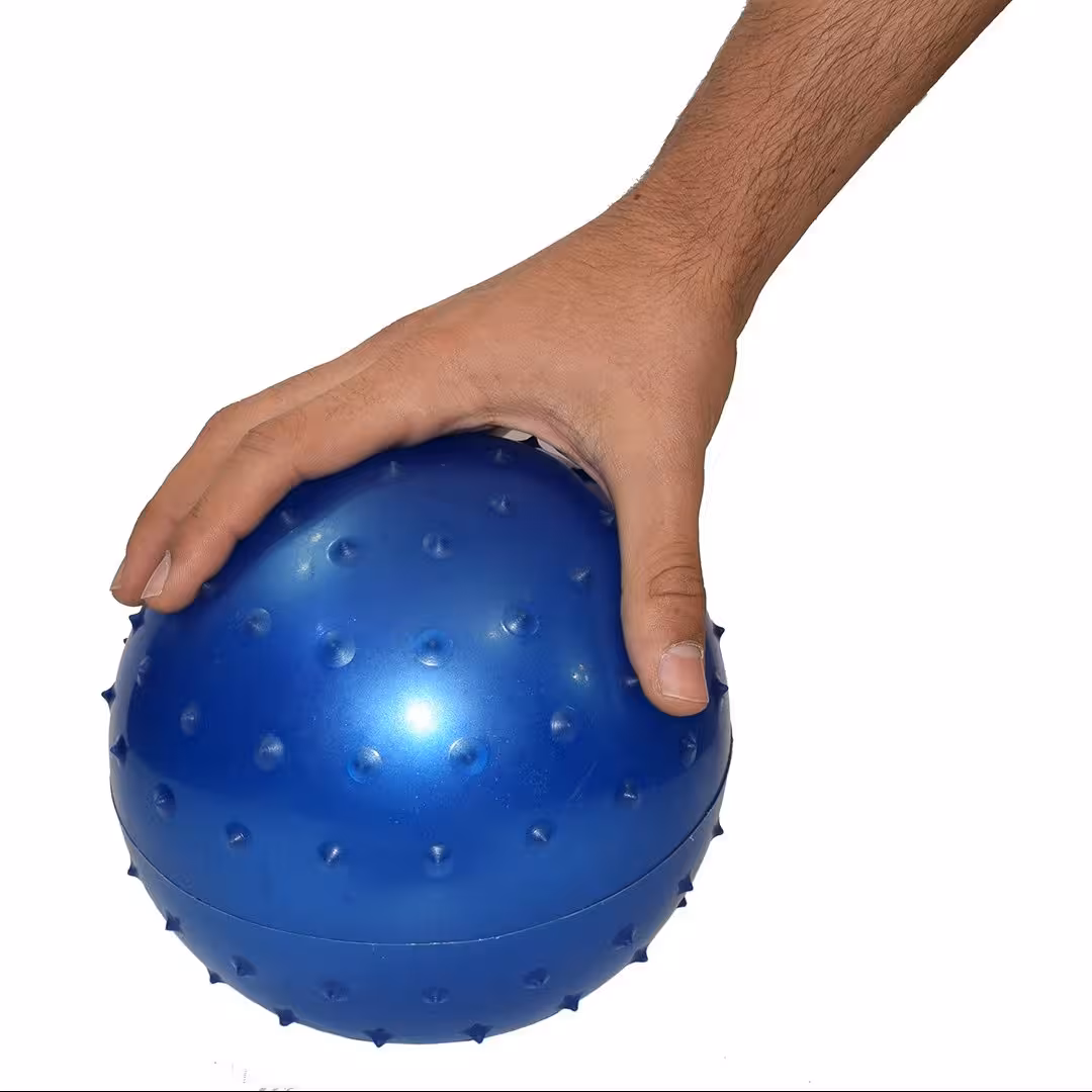 توپ پیلاتس خاردار کوچک (در رنگبندی)