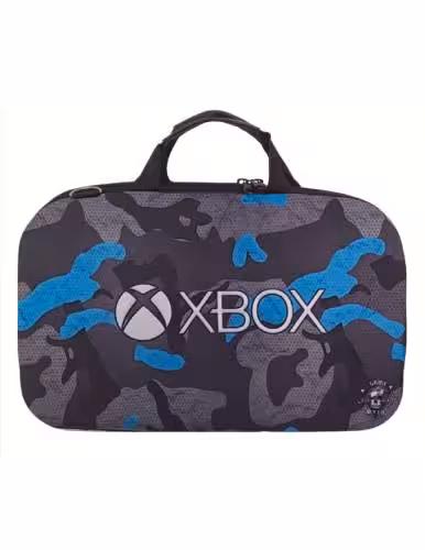 کیف حمل Xbox series s طرح ارتشی