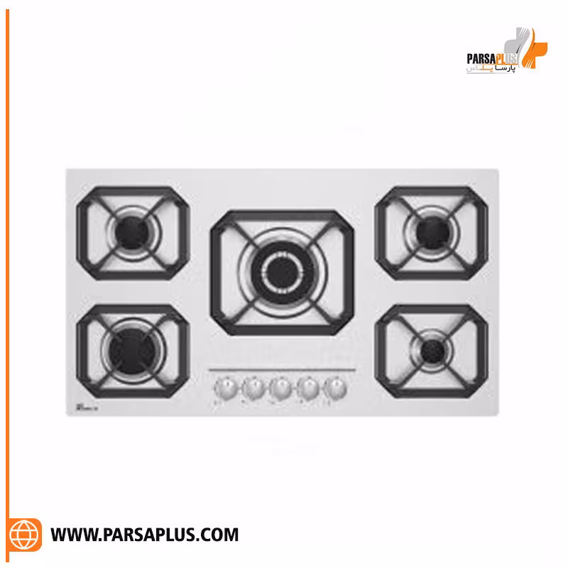 اجاق استیل بیمکث مدل 5075