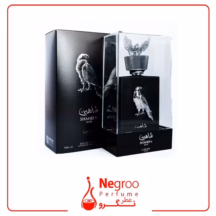 عطر ادکلن شاهین سیلور لطافه | Shaheen silver lattafa