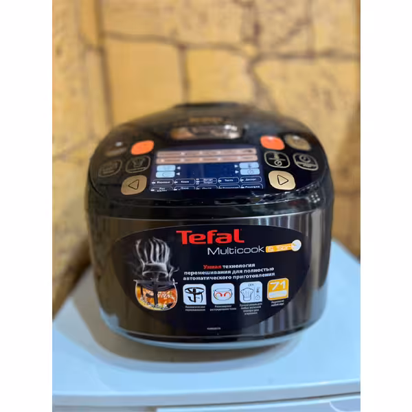 مولتی کوکر تفال مدل RK9018(آسیب دیده)