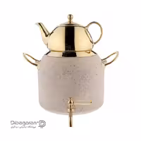 کتری قوری گرانیتی ریور کد 5844