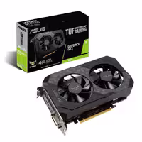 کارت گرافیک ASUS مدل TUF GTX1650، حافظه 4 گیگابایت، مدل P GAMING