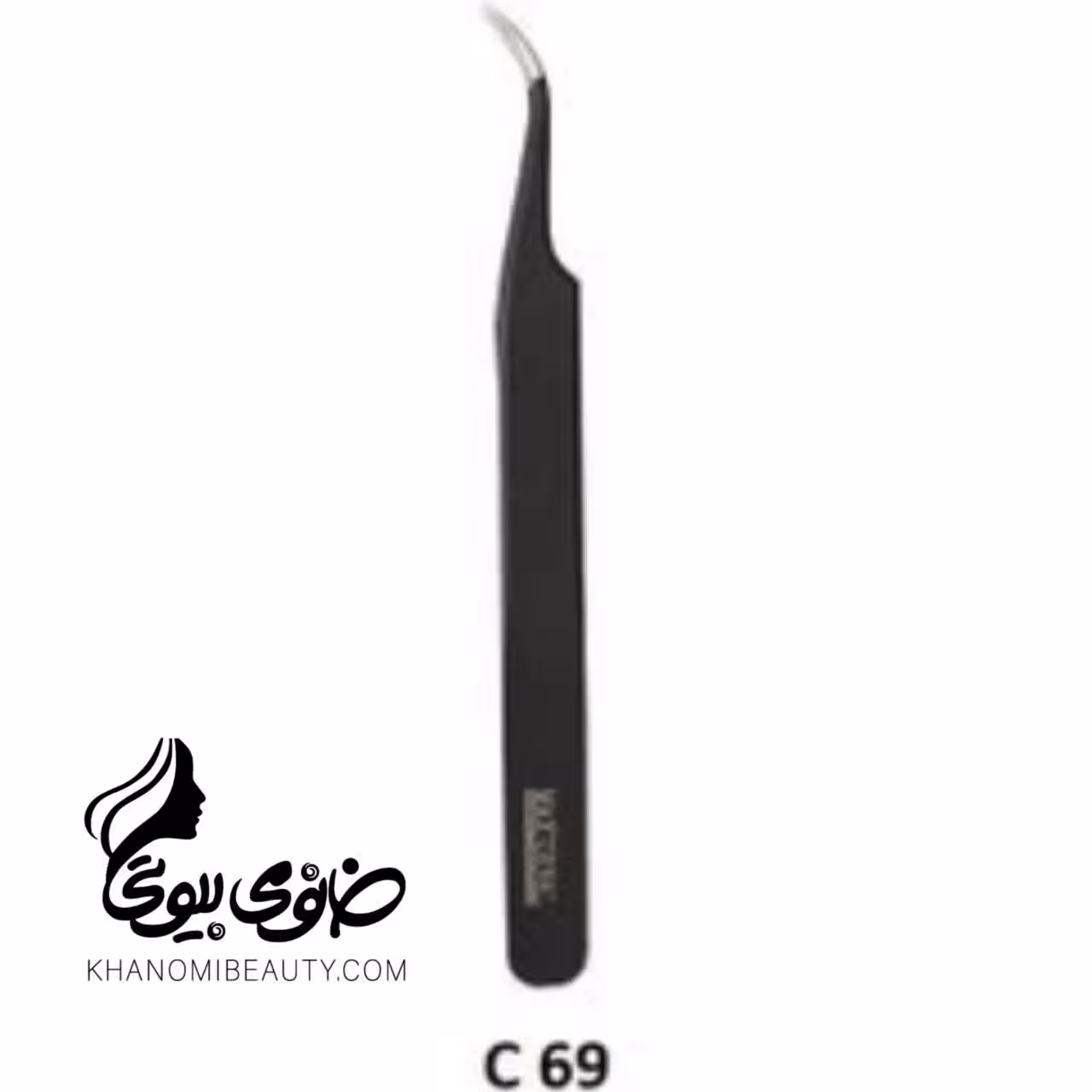 پنس مژه سرکج مکس ژورنال C68