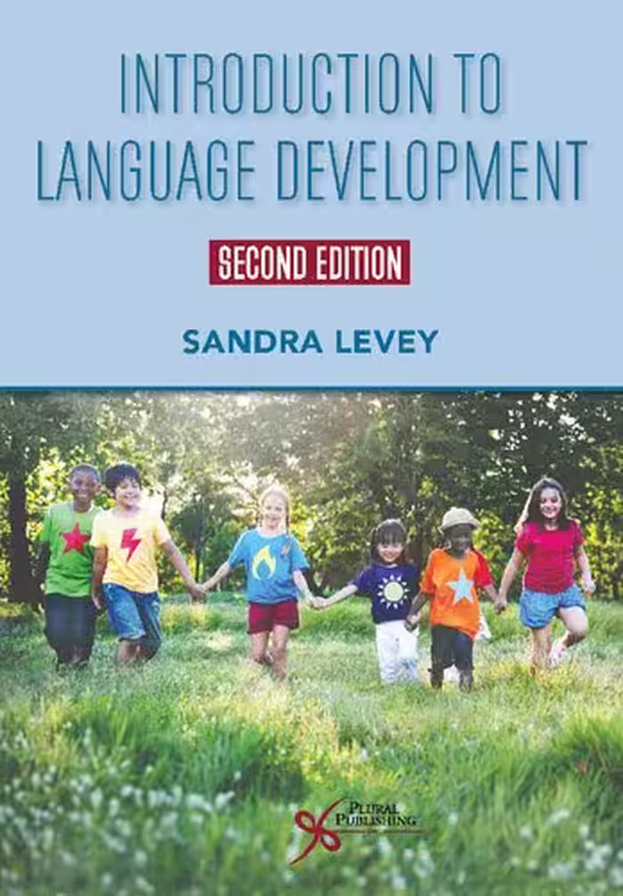 خرید و دانلود نسخه کامل کتاب Introduction to Language Development