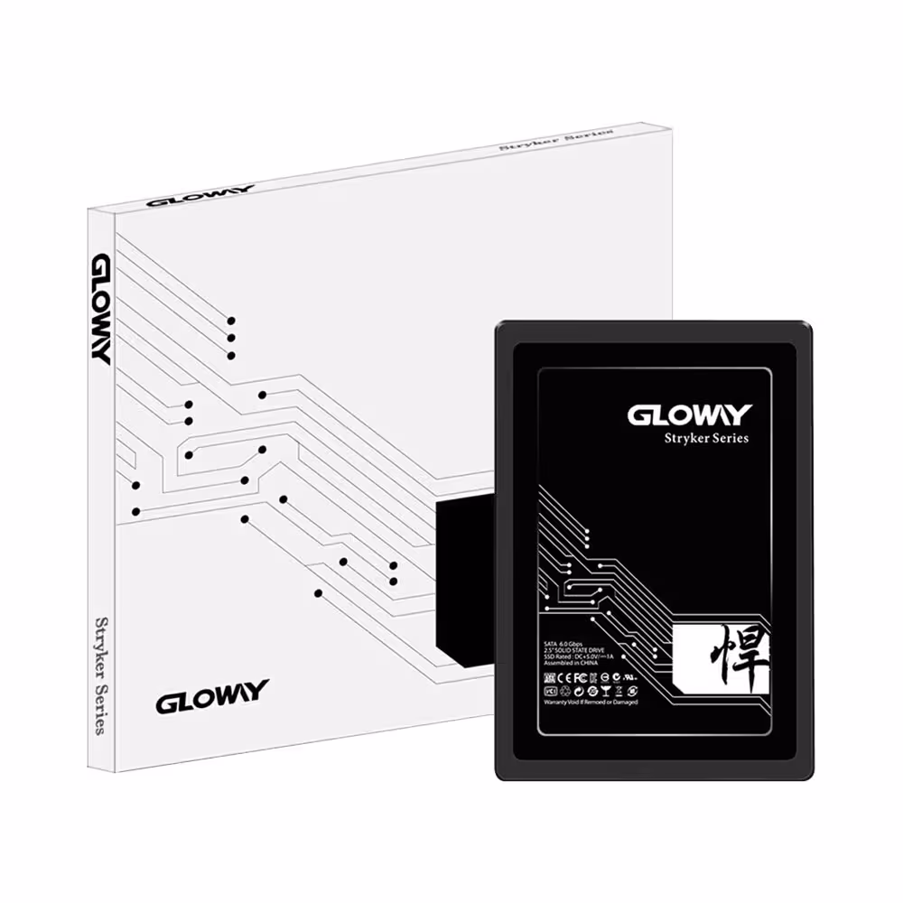 اس اس دی گلووی STK Series SATA III ظرفیت 480 گیگابایت