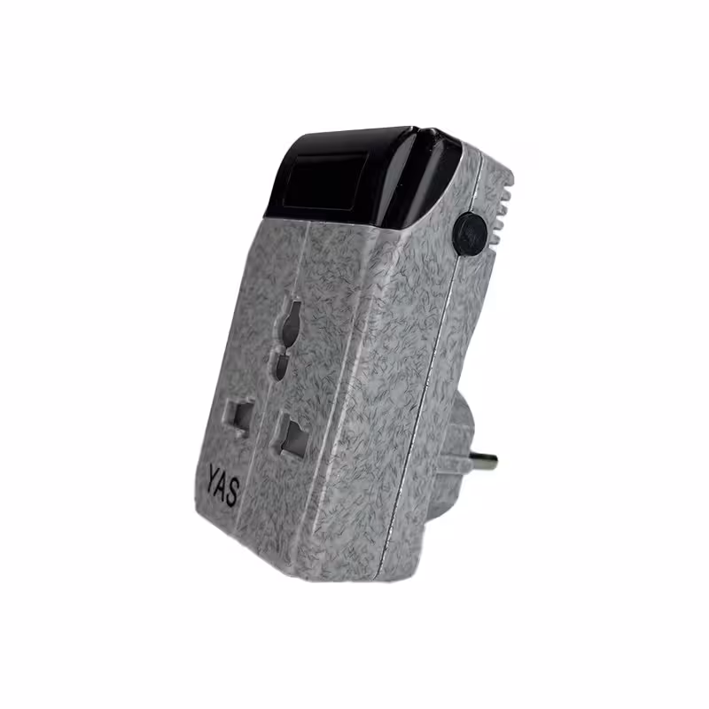 محافظ ولتاژ مدل دیجیتالی | کالا مکس