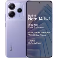 گوشی شیائومی Redmi Note 14 4G | حافظه 256 رم 8