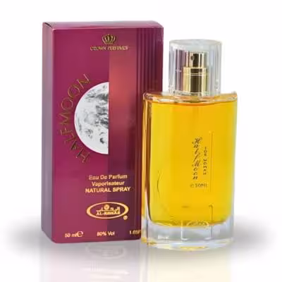 عطر هاف مون Half Moon از برند Al Rehab حجم 50 میل